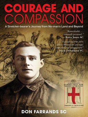 cover image of Courage and Compassion